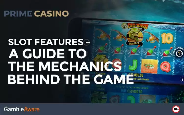 Slot Features – A Guide to the Mechanics Behind the Game