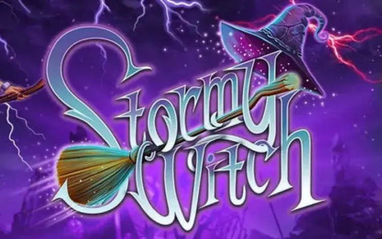 Stormy witch