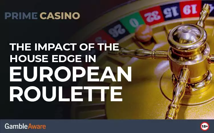 The Impact of the House Edge in European Roulette
