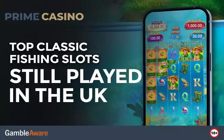 Top Classic Fishing Slots Still Played in the UK