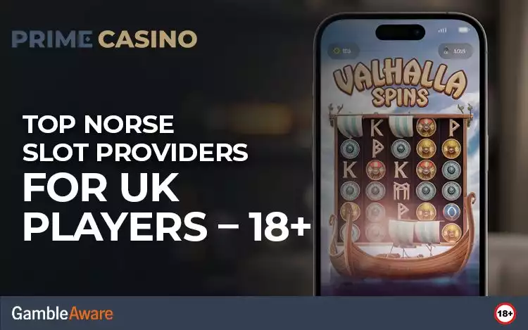 Top Norse Slot Providers for UK Players