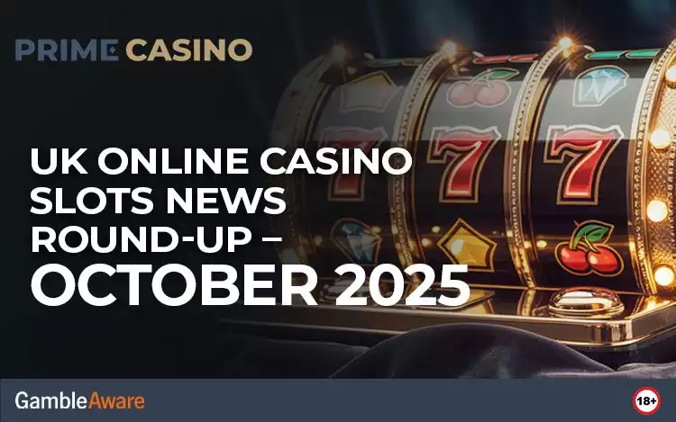 UK Online Casino Slots News Round-Up – October 2025