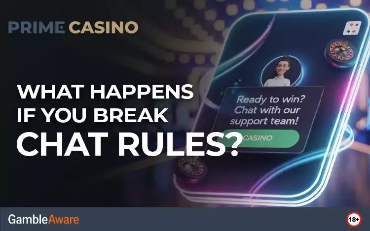 What Happens If You Break Chat Rules?