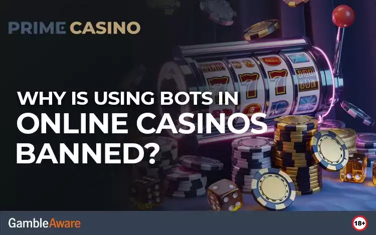 Why Is Using Bots in Online Casinos Banned?