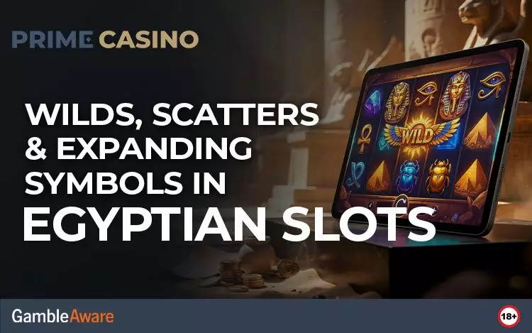 Wilds,-Scatters-&-Expanding-Symbols-in-Egyptian-Slots