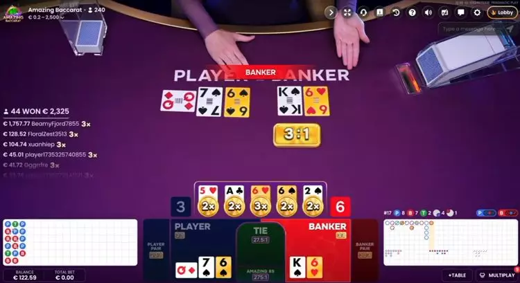 amazing-baccarat-game-screen