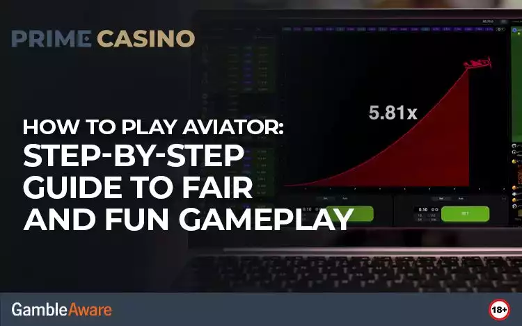 how to play aviator game