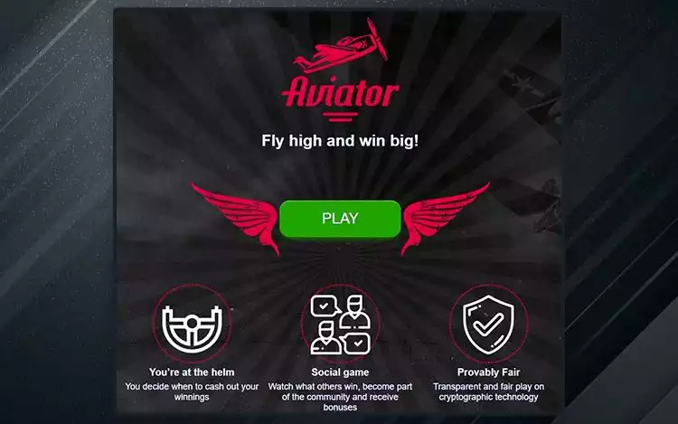 infograph of reasons to play aviator crash game