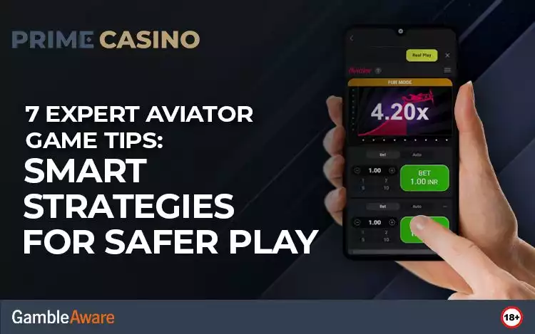 tips when playing aviator game