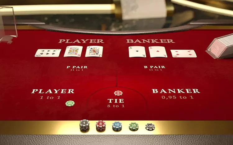 baccarat