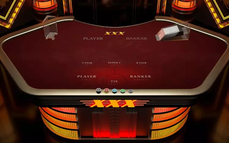 baccarat-table