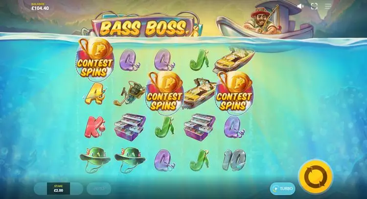 bass-boss-game-screen