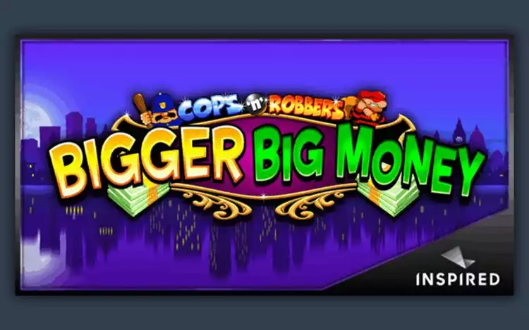 Bigger Big Money slot game