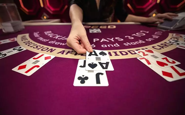 blackjack