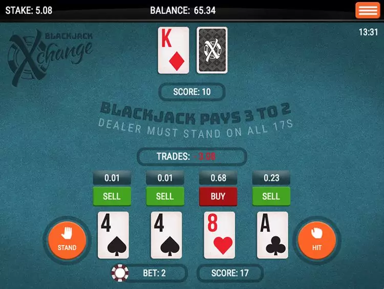 blackjack-exchange-game-screen