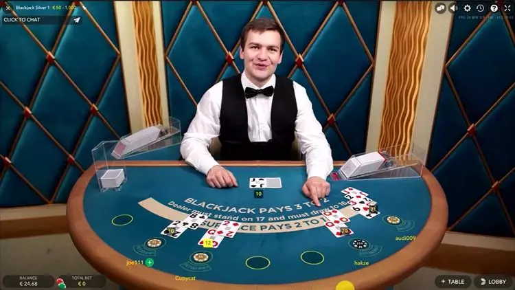 blackjack-silver-game-screen
