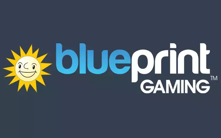 Blueprint Gaming logo