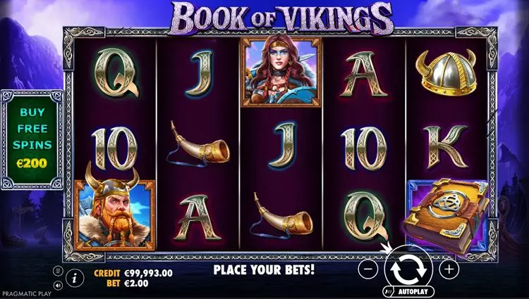 book-of-vikings-game-screen-with-book-symbol-on-the-reels