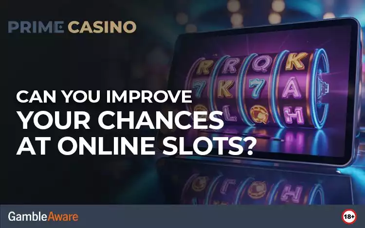 Can You Improve Your Chances at Online Slots?