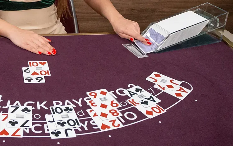Card Counting 2