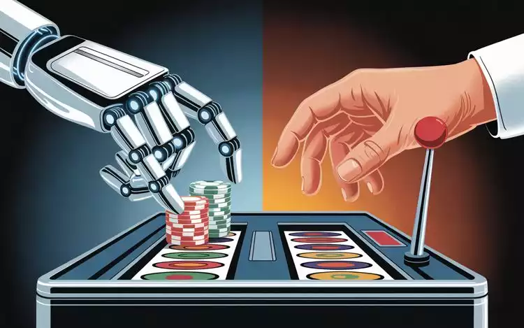 Casino bot vs Human casino