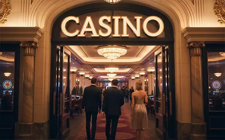 Casinos are compliant with their regulators