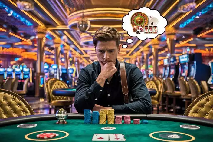 misconceptions of casino players