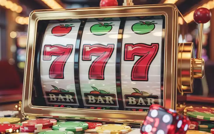 classic fruit slot machine