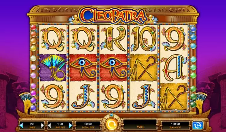 cleopatra-slot-game-screen