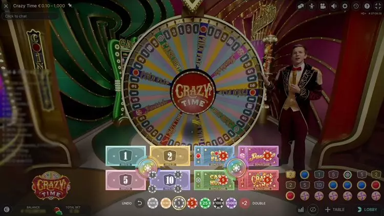 crazy-time-game-screen