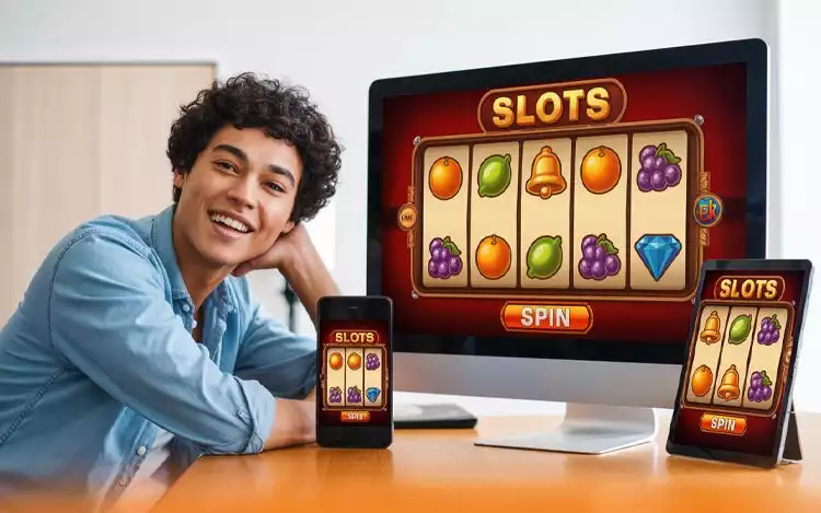 cross platform slot play
