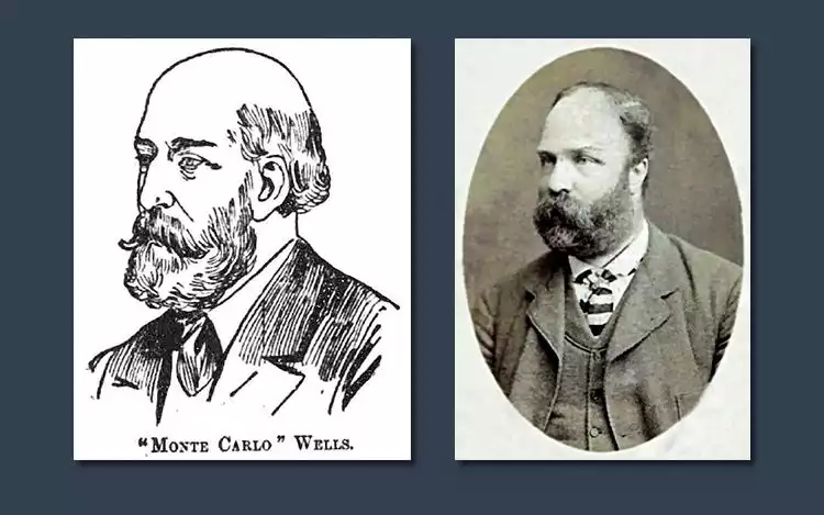 Famous European Winners during Golden Age: Charles Wells and Joseph Jagger