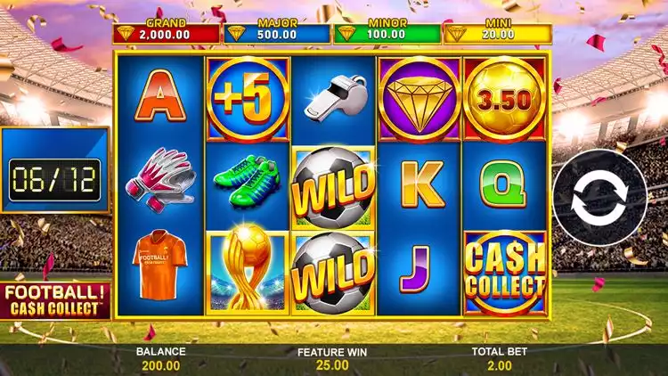 football-cash-collect-free-spins-bonus