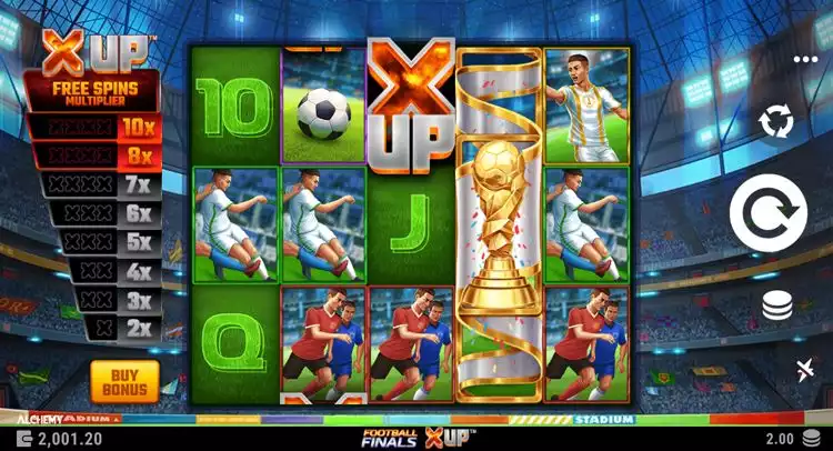 football-finals-x-up-game-screen