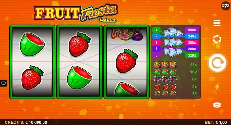 fruit-fiesta-3-reel-slot-game-screen
