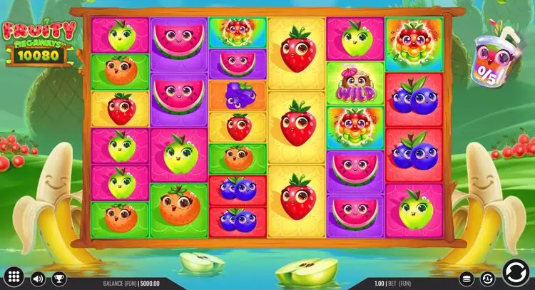 fruity-megaways-game-screen