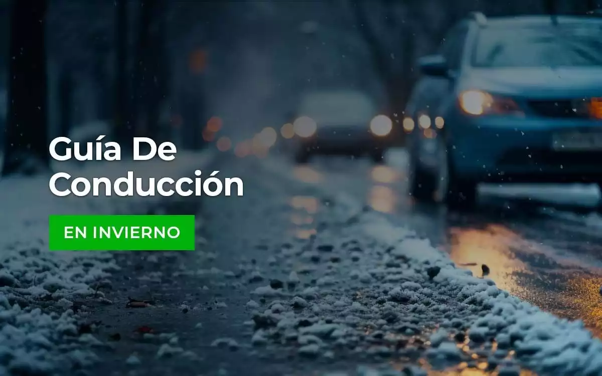 Guia de Conduccion en Invierno
