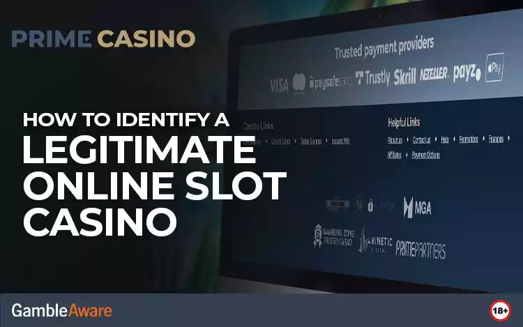 how to identify legit slot casino blog banner