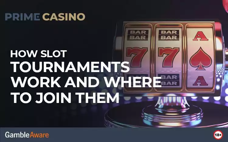 How Slot Tournaments Work and Where to Join Them