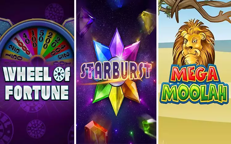 iconic digital slots