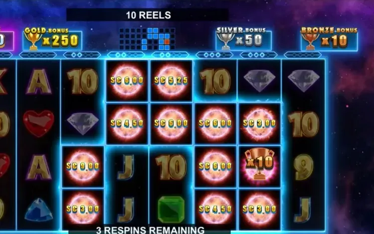 infinity reels