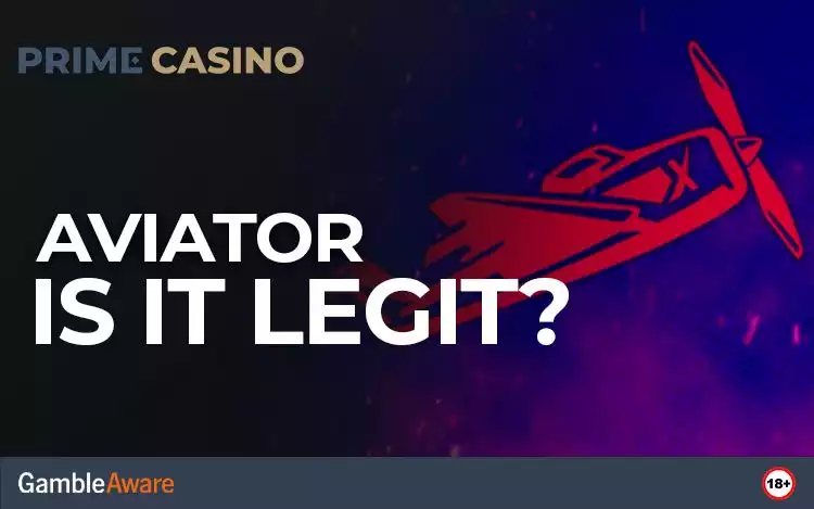 is aviator game legit
