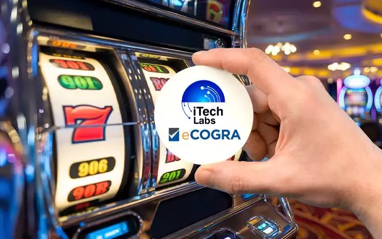 itech labs ecogra seal