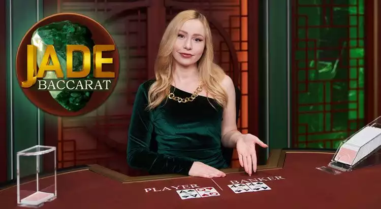 Jade Baccarat by Playtech