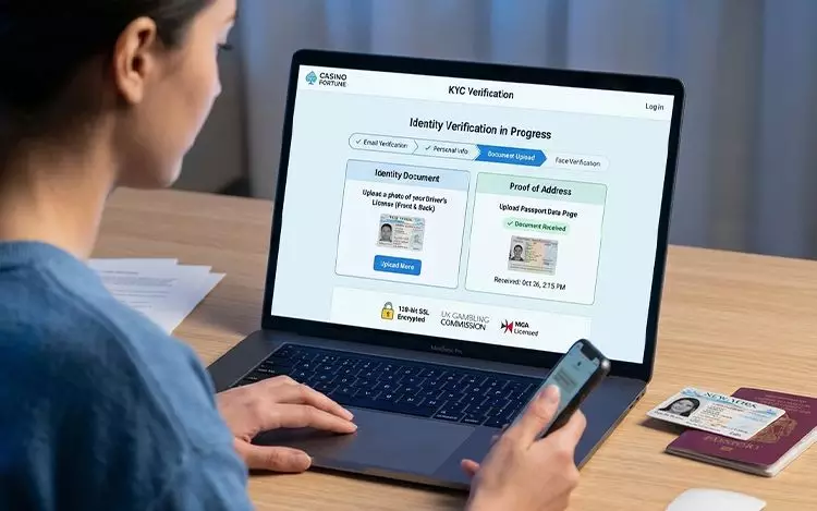 kyc-in-online-casinos