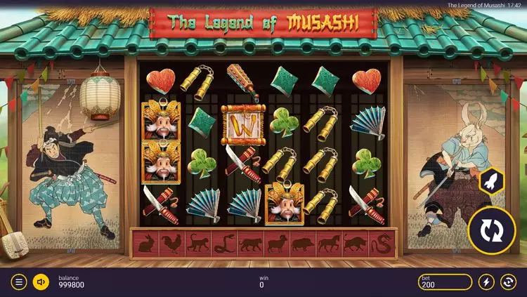 legend-of-musashi-game-screen
