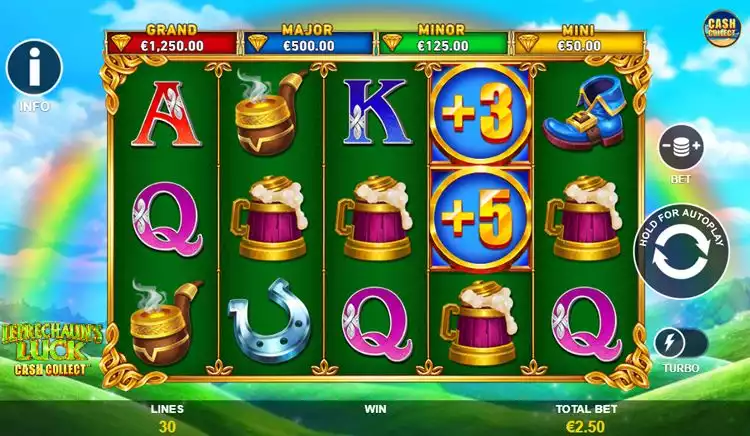 leprechaun's-luck-cash-collect-game-screen