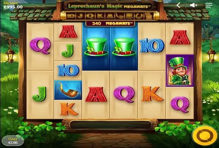 leprechauns-magic-megaways