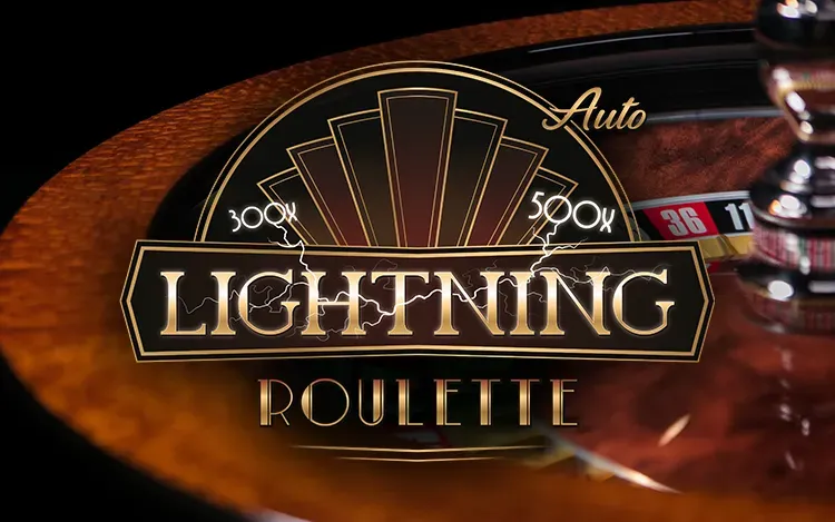 Lightning Roulette