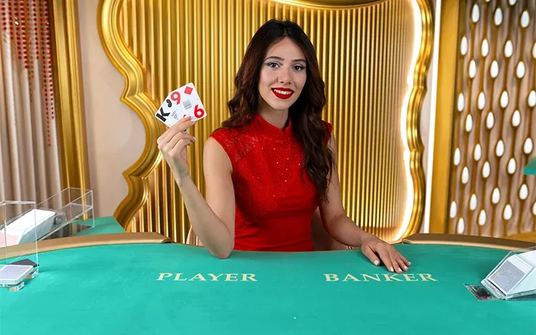 Live Baccarat